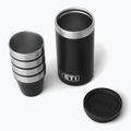 Turistické kalíšky YETI Shot 48 ml 4 pcs. black 2