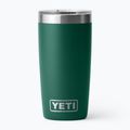 Termoska YETI Rambler Tumbler 296 ml black forest green