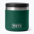 Termoska na jídlo YETI R8 Food Jar 237 ml black forest green