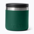 Termoska na jídlo YETI R8 Food Jar 237 ml black forest green 2