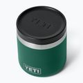 Termoska na jídlo YETI R8 Food Jar 237 ml black forest green 3