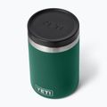 Termoska na jídlo YETI R16 Food Jar 473 ml black forest green 3