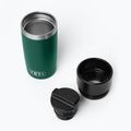 Termoska YETI Rambler Travel 354 ml black forest green 4