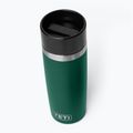 Termoska YETI Rambler Travel 473 ml black forest green 3