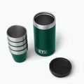 Turistické kalíšky YETI Shot 48 ml 4 pcs. black forest green 2