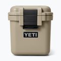 Nádoba YETI LoadOut GoBox 15 14 and tan