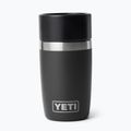 Termoska YETI Rambler Travel 236 ml black