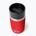 Termoska YETI Rambler Travel 236 ml rescue red 3