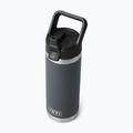 Termo láhev YETI Rambler C Straw 532 ml charcoal 5