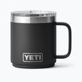 Termohrnek YETI Rambler CL 295 ml black