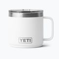 Termohrnek YETI Rambler CL 414 ml white