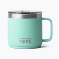 Termohrnek YETI Rambler CL 414 ml seafoam