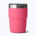 Termoska YETI Rambler Stackable 237 ml tropical pink 2