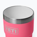 Termoska YETI Rambler Stackable 237 ml tropical pink 6