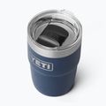 Termoska YETI Rambler Stackable 237 ml navy 3