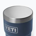 Termoska YETI Rambler Stackable 237 ml navy 6