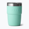 Termoska YETI Rambler Stackable 237 ml seafoam 2