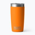 Termoska YETI Rambler Tumbler 296 ml king crab orange