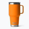 Termohrnek YETI Rambler Travel Tumbler 591 ml king crab orange