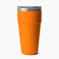 Termoska YETI Rambler Stackable 591 ml king crab orange 2