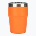 Termoska YETI Rambler Stackable 473 ml king crab orange 2