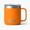 Termohrnek YETI Rambler CL 295 ml king crab orange