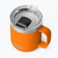 Termohrnek YETI Rambler CL 295 ml king crab orange 3