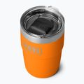 Termoska YETI Rambler Stackable 237 ml king crab orange 3