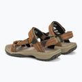 Dámské sandály Teva Terra Fi Lite Leather brown 3