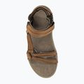 Dámské sandály Teva Terra Fi Lite Leather brown 6