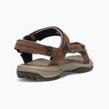 Dámské sandály Teva Terra Fi Lite Leather brown 7