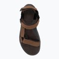 Pánské sandály Teva Terra Fi Lite Leather brown 5