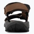 Pánské sandály Teva Terra Fi Lite Leather brown 6