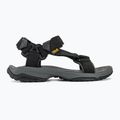 Pánské sandály Teva Terra Fi Lite Leather black 2