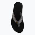 Pánské žabky Teva Mush II quincy dark grey 5