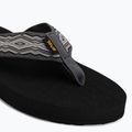 Pánské žabky Teva Mush II quincy dark grey 7