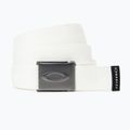 Opasek Oakley Ellipse Web Belt white