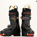 Skitourové boty La Sportiva Skorpius CR II black/yellow 15