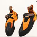 Pánské lezečky La Sportiva Python oranžové 20V200200 9