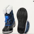 Dětské sněhule Sorel Yoot Pac Nylon Wp collegiate navy/super blue 8