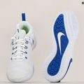 Dámské volejbalové boty Nike Air Zoom Hyperace 2 white/game royal 9