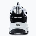 Dámské boty  SKECHERS D'Lites Biggest Fan black/white/silver 6