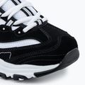 Dámské boty  SKECHERS D'Lites Biggest Fan black/white/silver 7