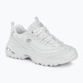 Dámské boty SKECHERS D'Lites Fresh Start white/white
