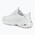 Dámské boty SKECHERS D'Lites Fresh Start white/white 3