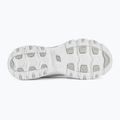 Dámské boty SKECHERS D'Lites Fresh Start white/white 4