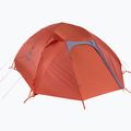 Kempingový stan pro 4 osoby Marmot Vapor 4P oranžový 7450 2