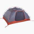 Kempingový stan pro 4 osoby Marmot Vapor 4P oranžový 7450 3