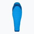 Spací pytel Marmot Trestles Elite Eco 15 Long clear blue/classic blue