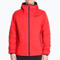 Pánská hybridní bunda Marmot Novus 2.0 Hoody červená 11380-6702